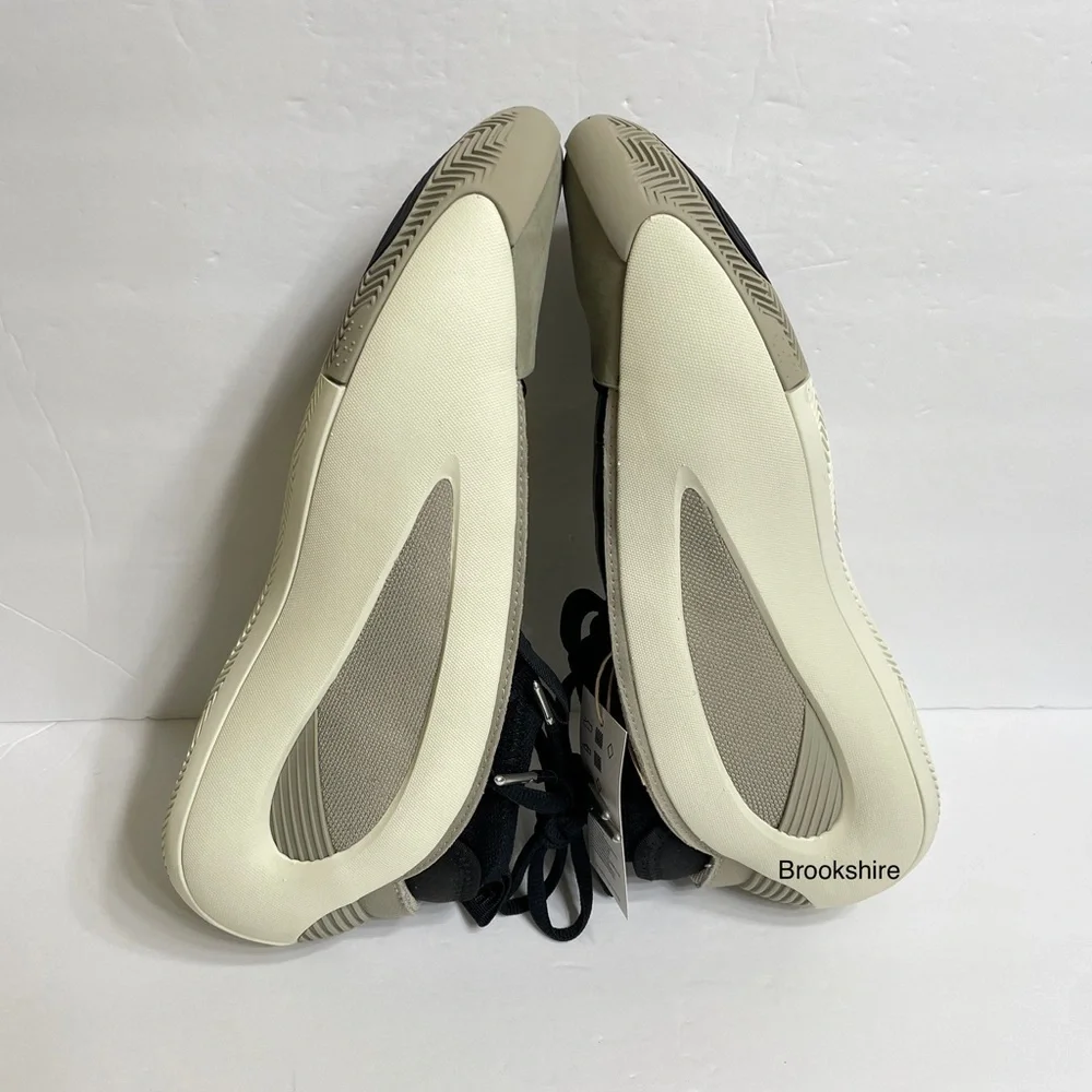 Adidas Harden Vol. 8 Feather Grey Ivory Basketball Shoes Sizes 9.5 & 10 IG6649